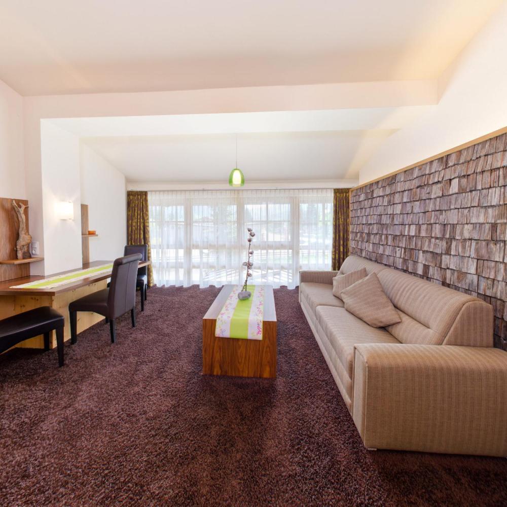 Appartementhaus Wetterloch レルモース エクステリア 写真