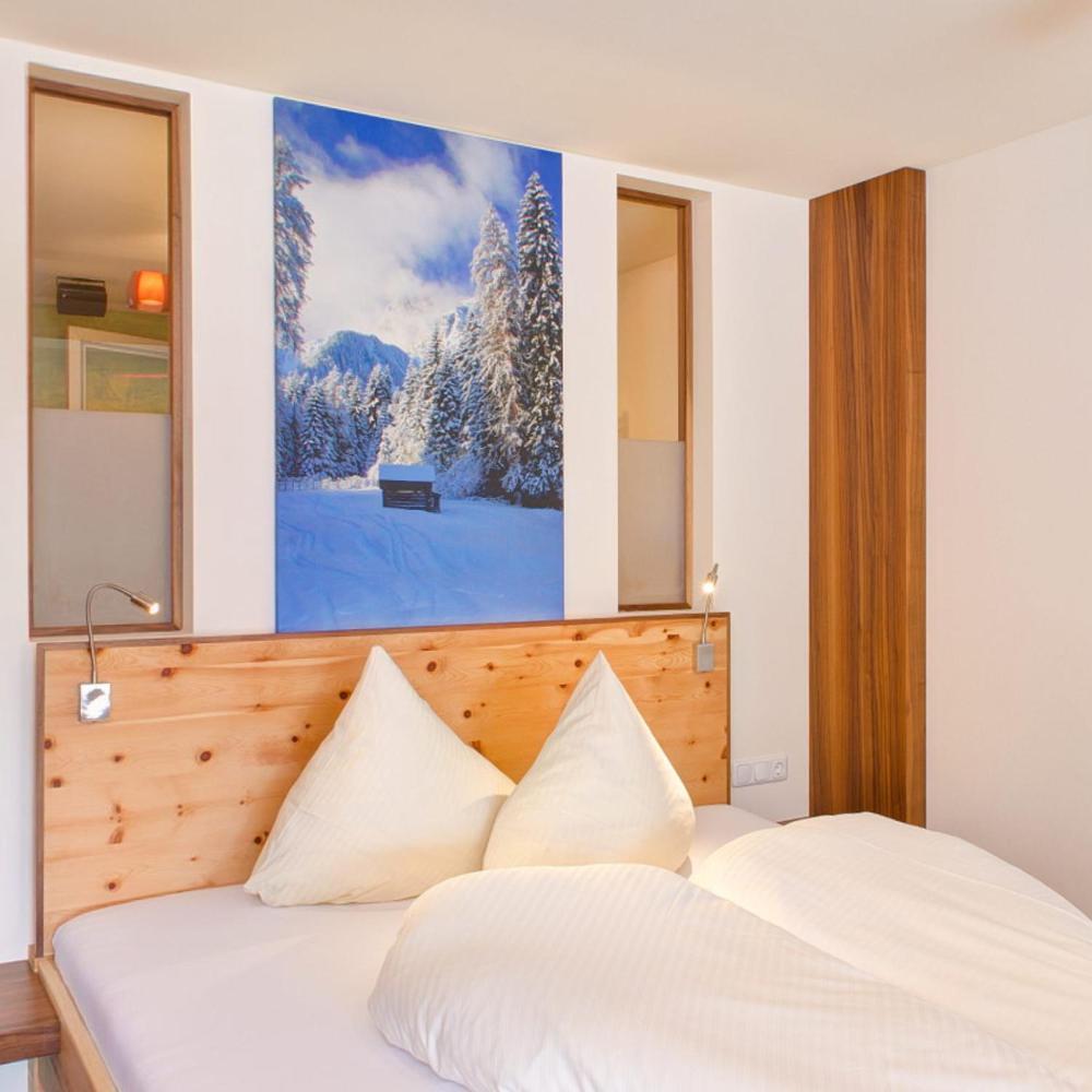 Appartementhaus Wetterloch レルモース エクステリア 写真