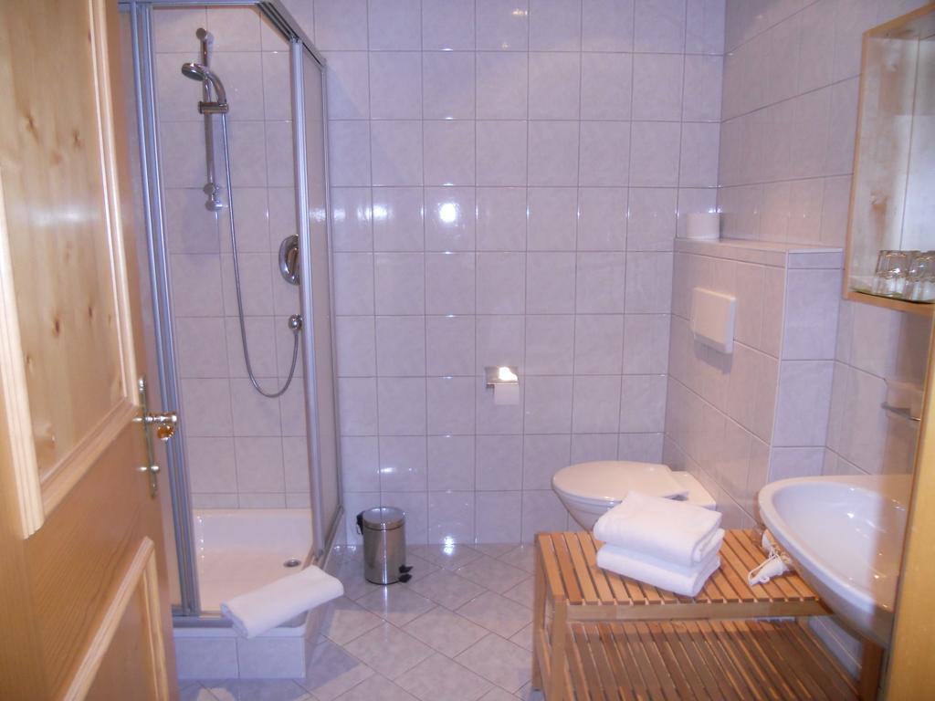 Appartementhaus Wetterloch レルモース エクステリア 写真