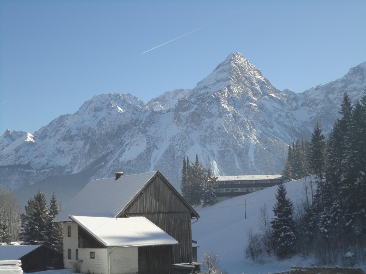 Appartementhaus Wetterloch レルモース エクステリア 写真