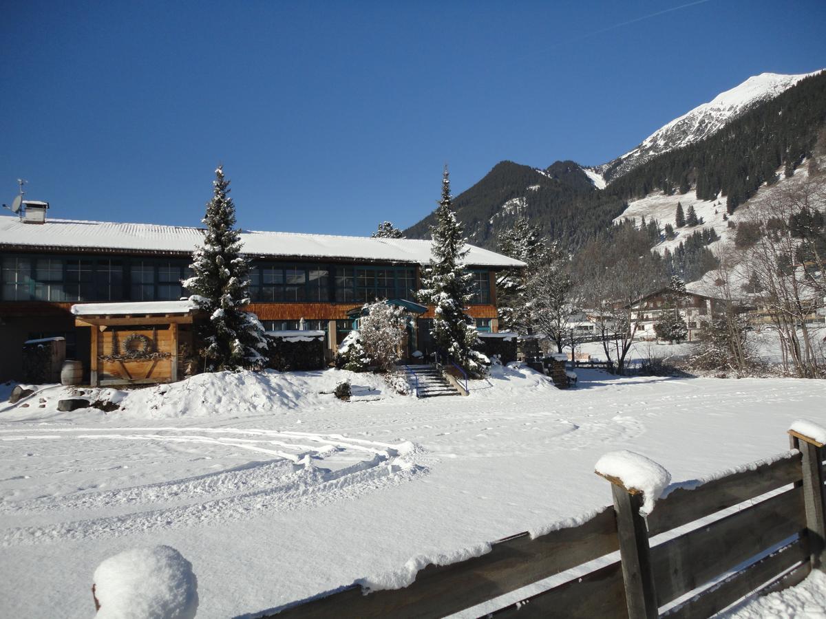 Appartementhaus Wetterloch レルモース エクステリア 写真